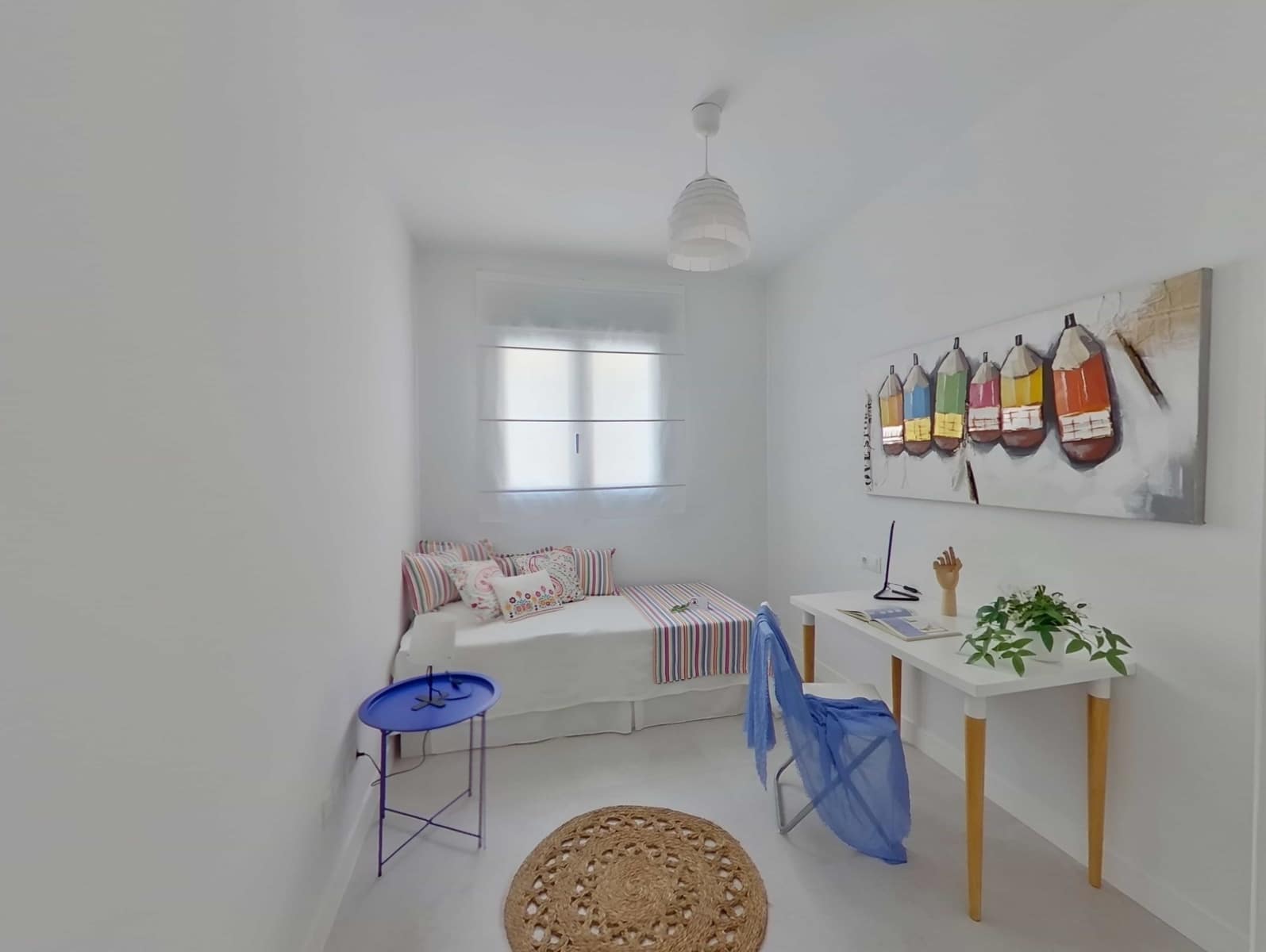 3 slaapkamer Penthouse te koop in Benalmadena met zwembad garage - € 418.000 (Ref: 9964321)