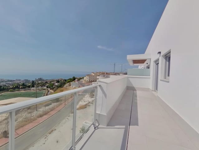 2 sovrum Lägenhet till salu i Benalmádena pueblo, Benalmádena med pool garage - 485 000 € (Ref: 9964322)