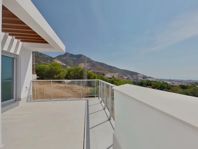 2 sovrum Lägenhet till salu i Benalmádena pueblo, Benalmádena med pool garage - 485 000 € (Ref: 9964322)