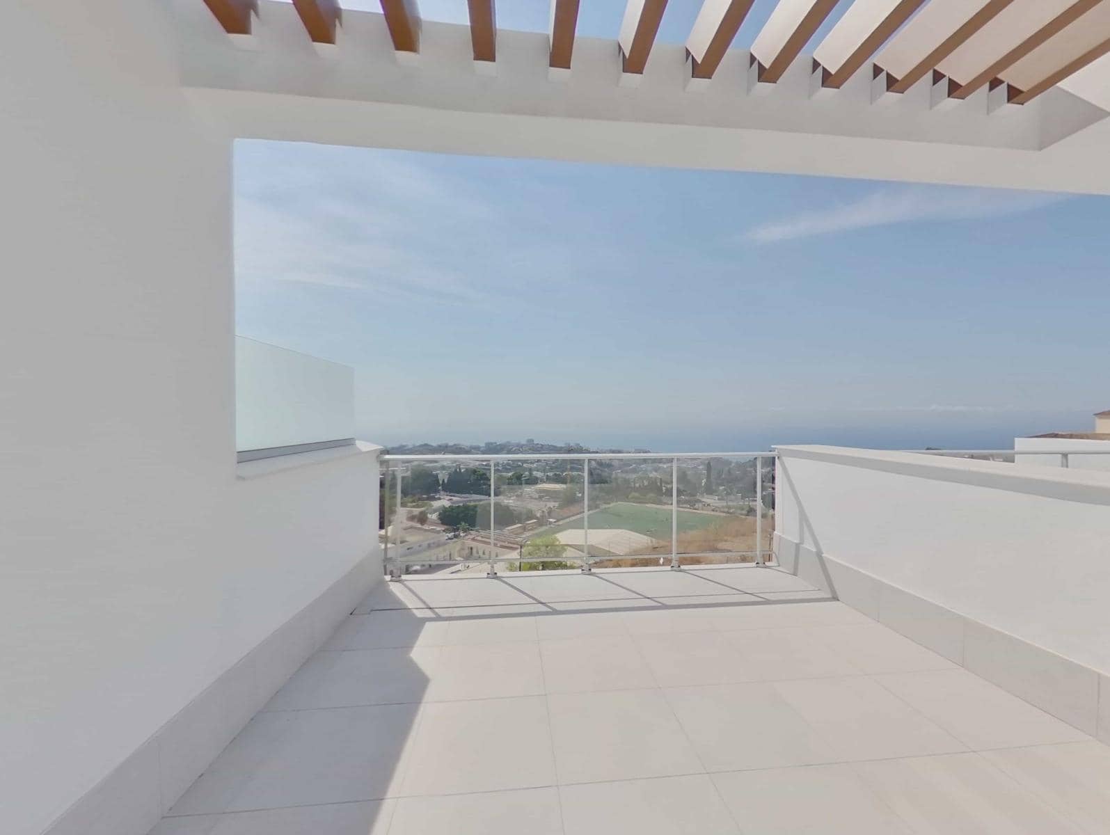 3 Zimmer Wohnung zu verkaufen in Benalmadena mit Pool Garage - 540.600 € (Ref: 9964324)