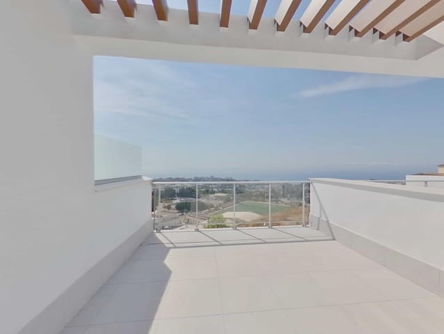 Piso de 3 habitaciones en Benalmádena pueblo, Benalmádena en venta con piscina garaje - 540.600 € (Ref: 9964324)
