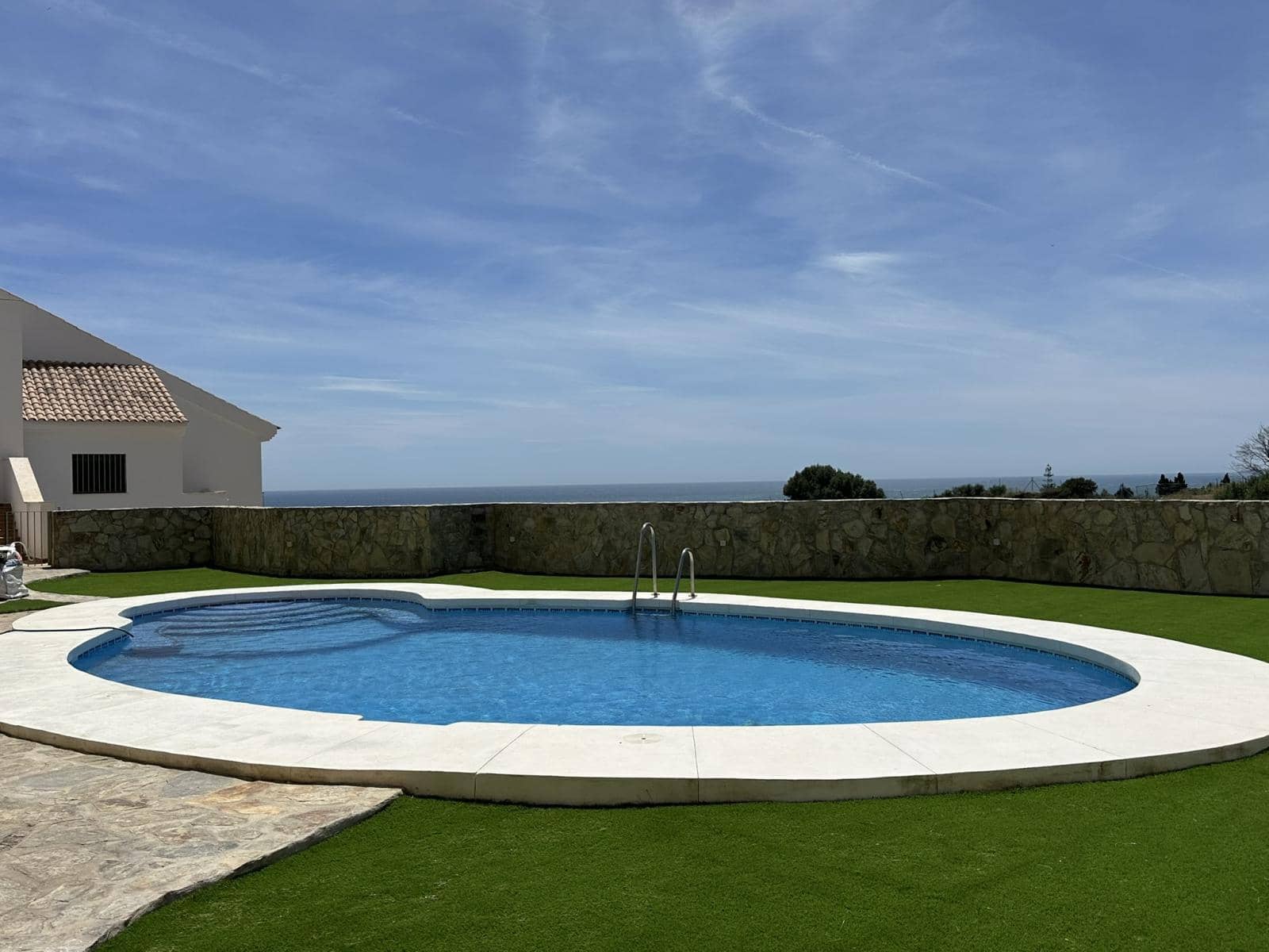 4 bedroom Townhouse for sale in Torrequebrada with pool garage - € 795,000 (Ref: 9965576)