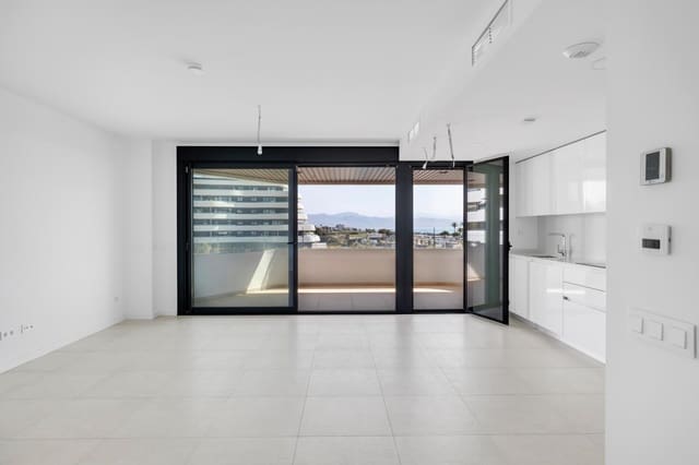 2 quarto Apartamento para venda em Torremolinos com piscina garagem - 975 000 € (Ref: 9965706)