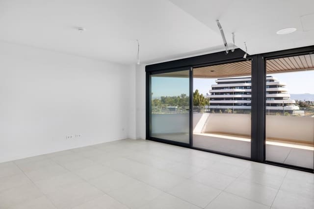 2 quarto Apartamento para venda em Torremolinos com piscina garagem - 975 000 € (Ref: 9965706)
