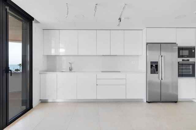 2 quarto Apartamento para venda em Torremolinos com piscina garagem - 975 000 € (Ref: 9965706)