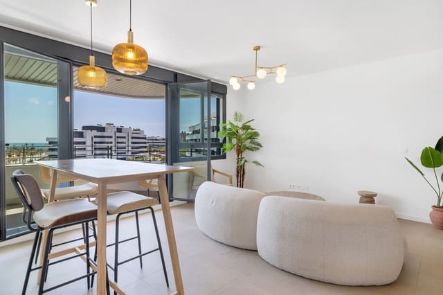 2 soverom Leilighet til salgs i Torremolinos med svømmebasseng garasje - € 695 000 (Ref: 9965707)