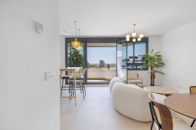 2 soverom Leilighet til salgs i Torremolinos med svømmebasseng garasje - € 695 000 (Ref: 9965707)