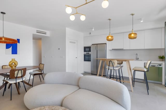 2 soverom Leilighet til salgs i Torremolinos med svømmebasseng garasje - € 695 000 (Ref: 9965707)