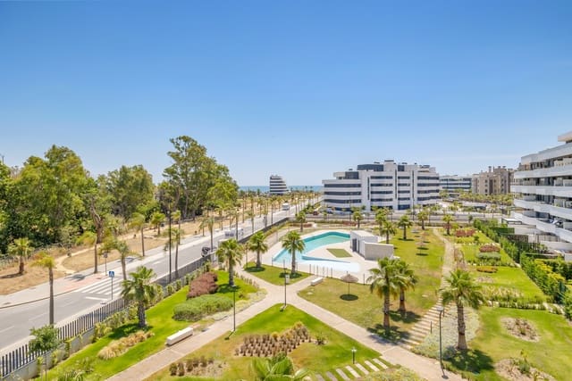 2 soverom Leilighet til salgs i Torremolinos med svømmebasseng garasje - € 695 000 (Ref: 9965707)