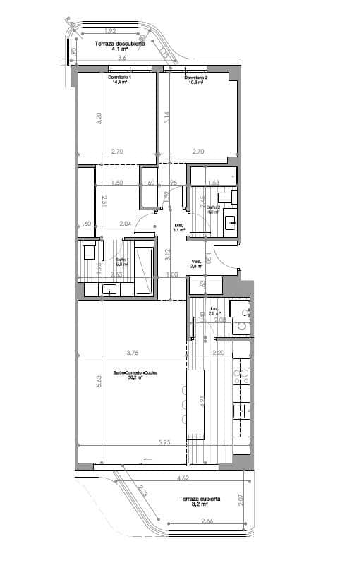2 slaapkamer Appartement te koop in Torremolinos met zwembad garage - € 695.000 (Ref: 9965707)