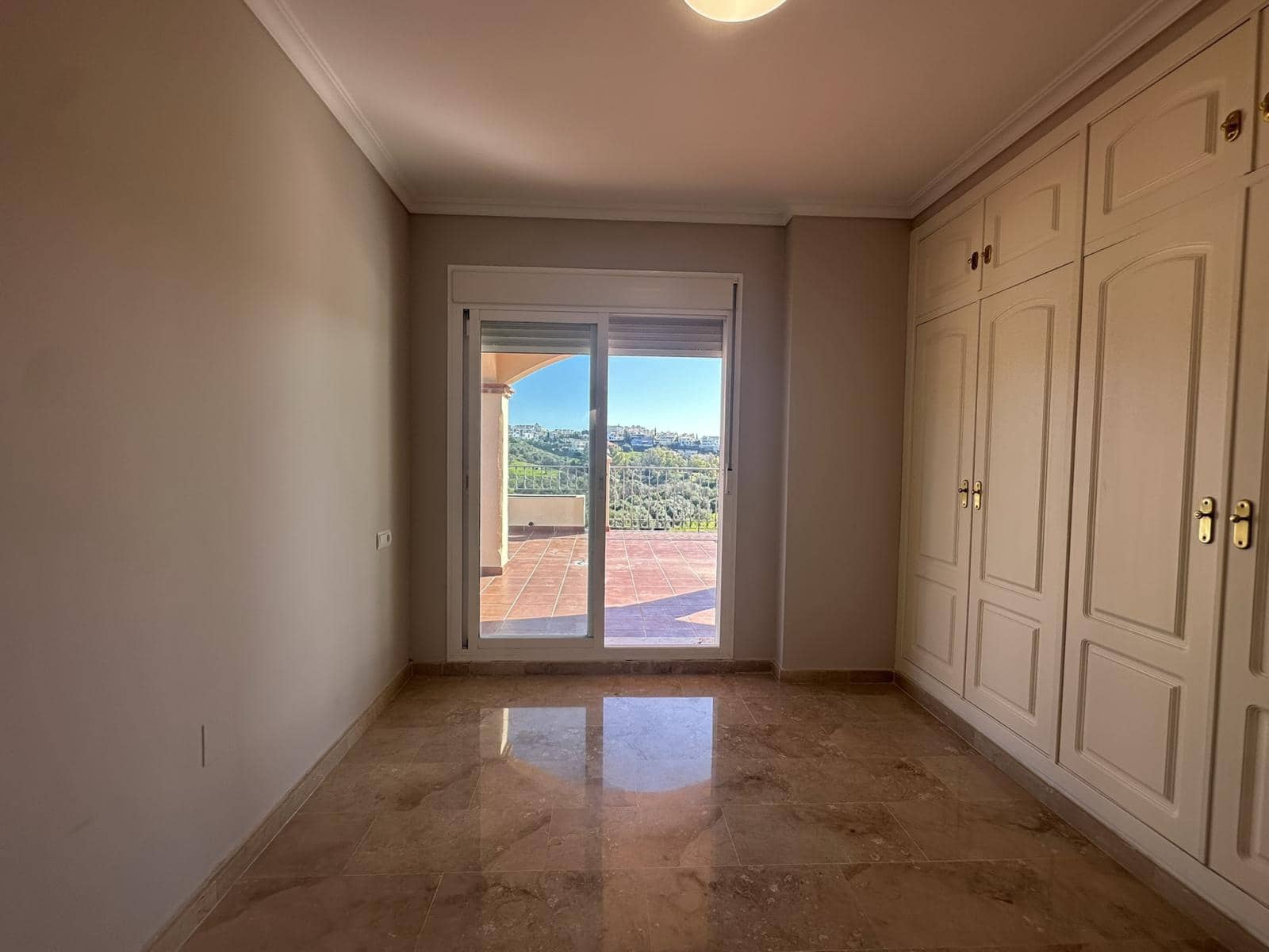 3 sovrum Lägenhet till salu i Mijas Golf med pool garage - 440 000 € (Ref: 9965708)