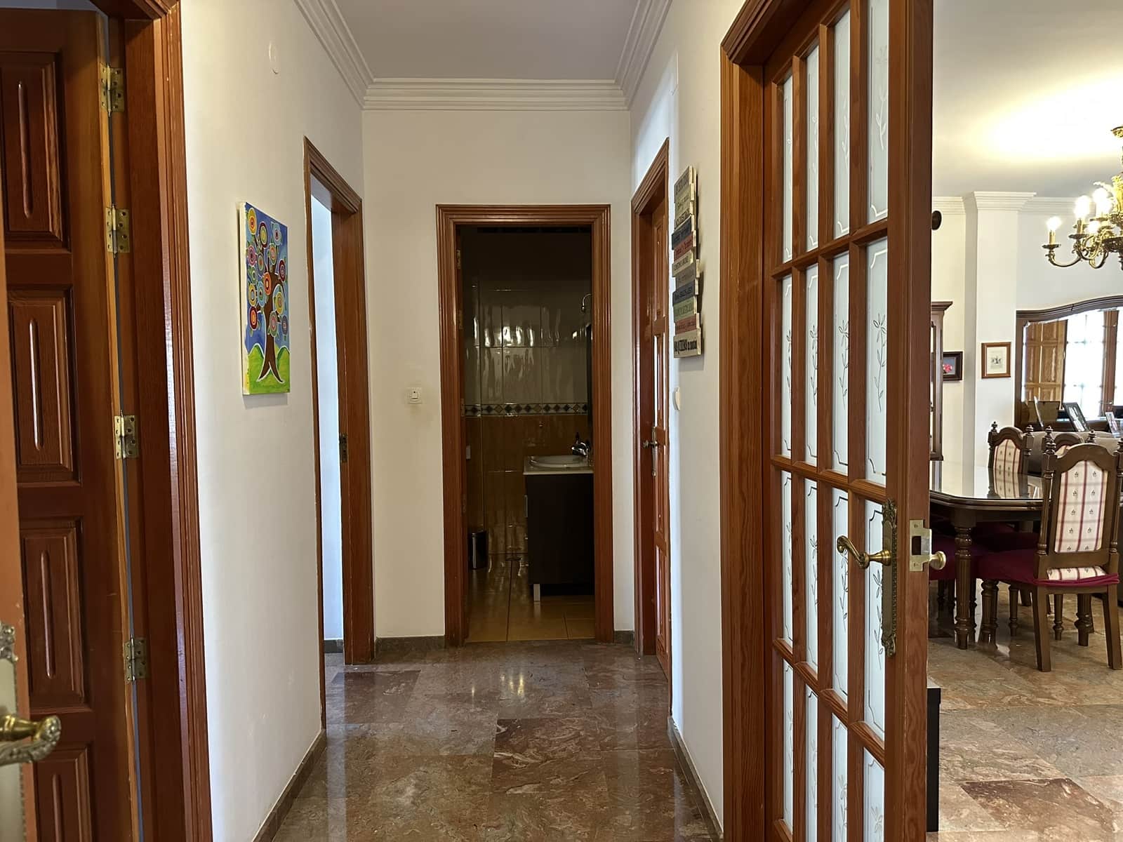 5 makuuhuone Rivitalo myytävänä paikassa Velez-Malaga mukana uima-altaan 
autotalli - 650 000 € (Ref: 9965820)