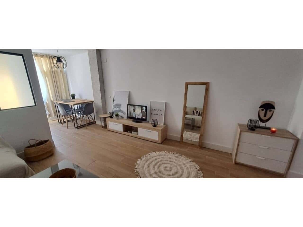 1 bedroom Flat for sale in Daimus with pool - € 132,000 (Ref: 10012714)