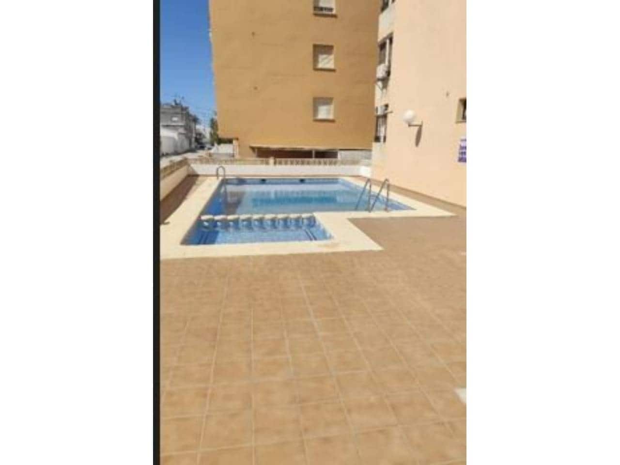 1 bedroom Flat for sale in Daimus with pool - € 132,000 (Ref: 10012714)