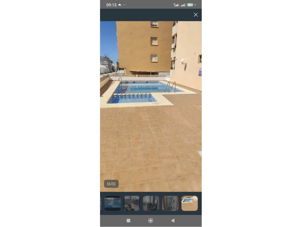 1 bedroom Flat for sale in Daimus with pool - € 132,000 (Ref: 10012714)