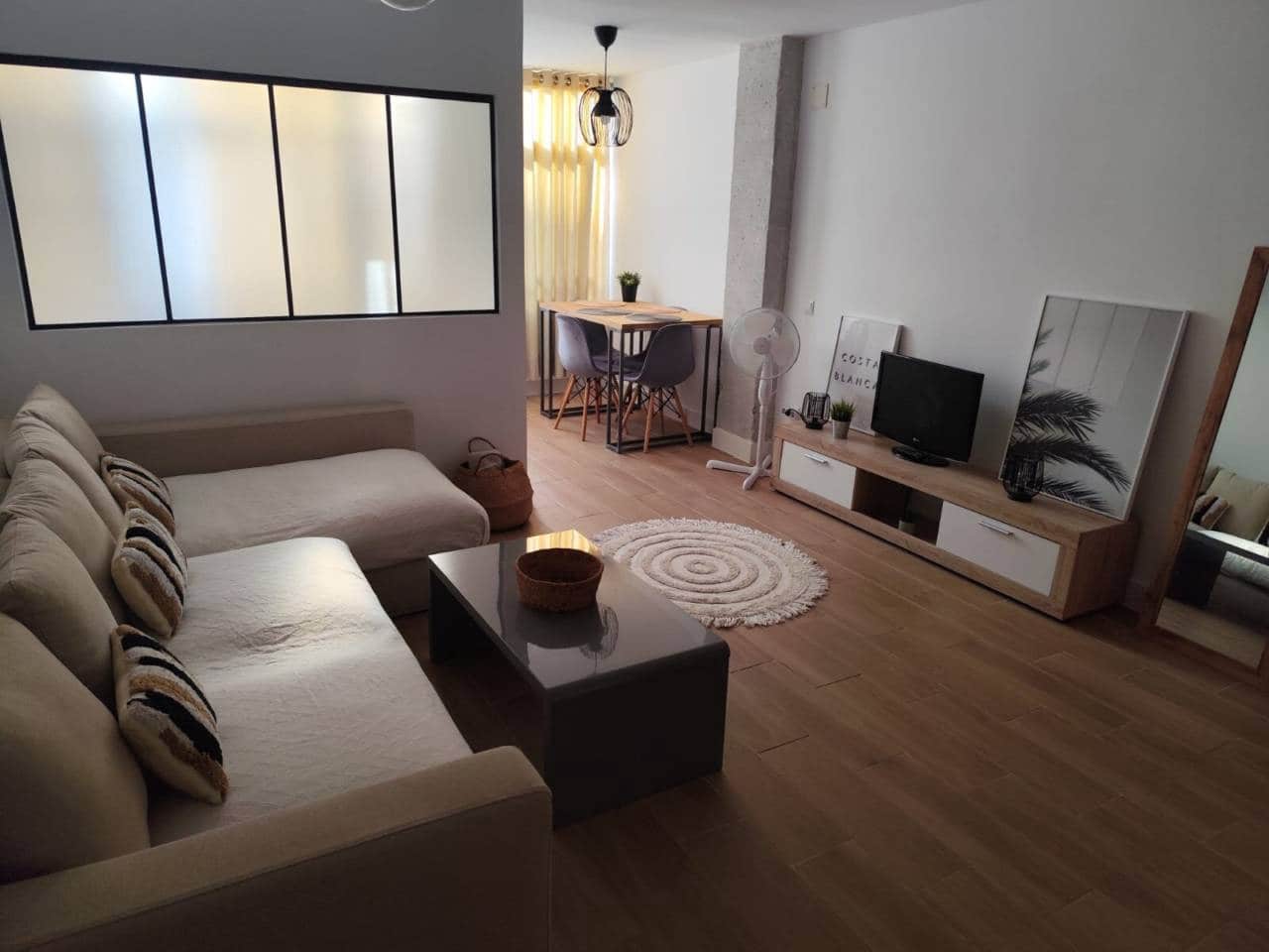 1 bedroom Flat for sale in Daimus with pool - € 132,000 (Ref: 10012714)