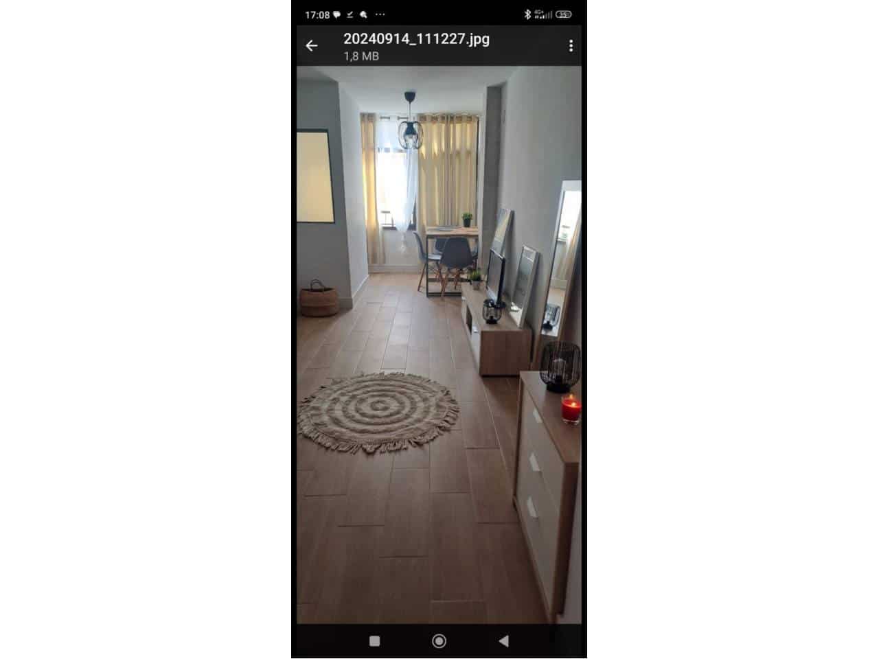 1 bedroom Flat for sale in Daimus with pool - € 132,000 (Ref: 10012714)