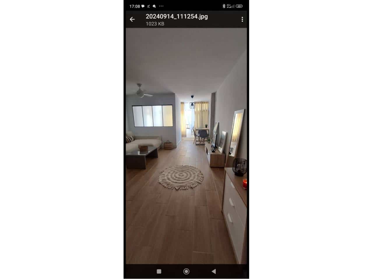 1 bedroom Flat for sale in Daimus with pool - € 132,000 (Ref: 10012714)
