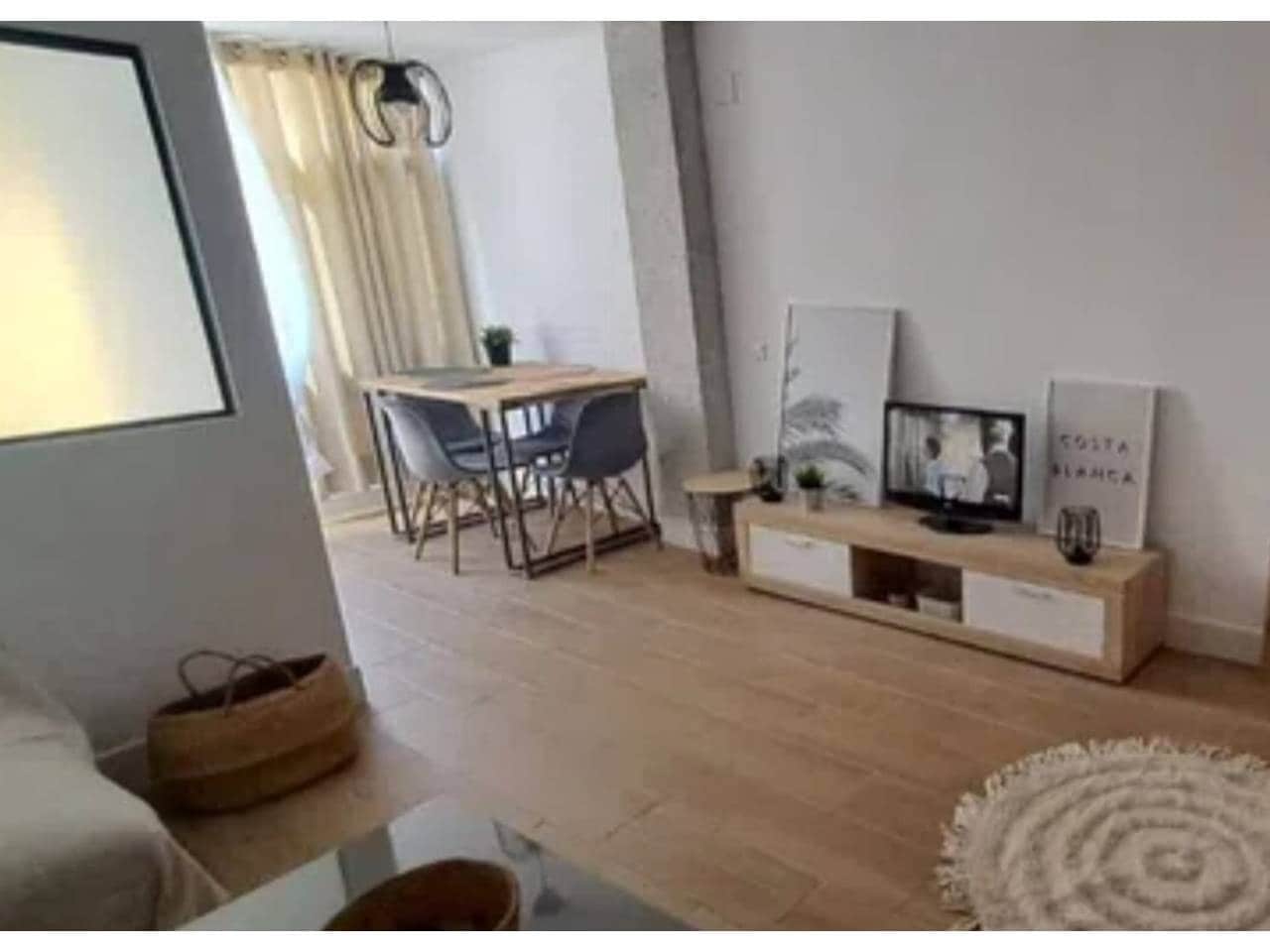 1 bedroom Flat for sale in Daimus with pool - € 132,000 (Ref: 10012714)