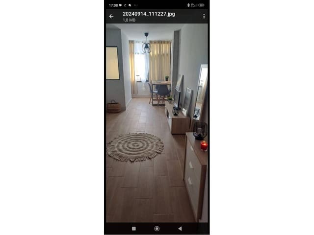1 bedroom Flat for sale in Daimús with pool - € 132,000 (Ref: 10012714)