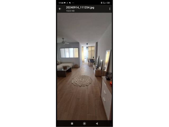 1 bedroom Flat for sale in Daimús with pool - € 132,000 (Ref: 10012714)
