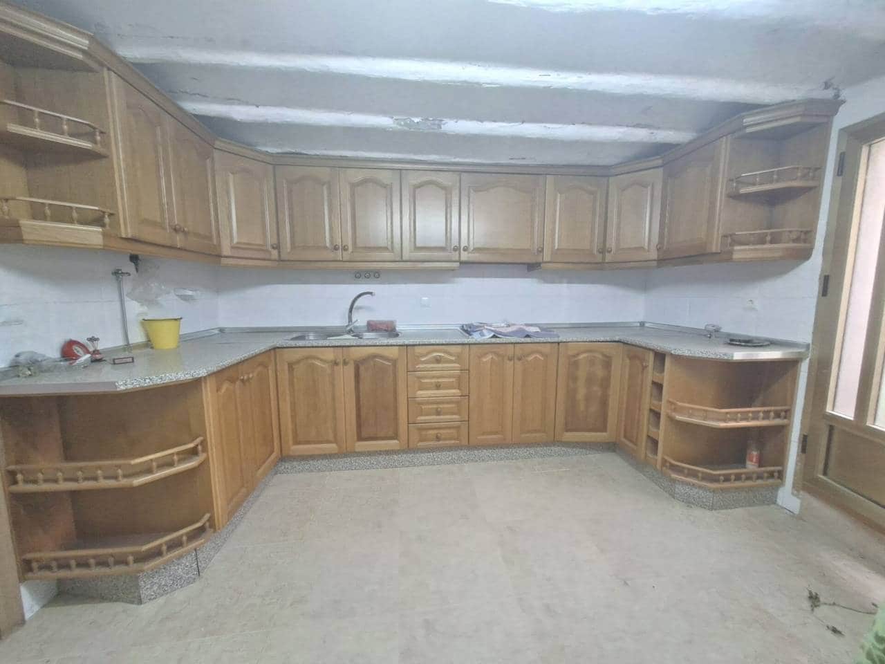 Casa de 3 habitaciones en Socovos en venta - 47.800 € (Ref: 10054590)