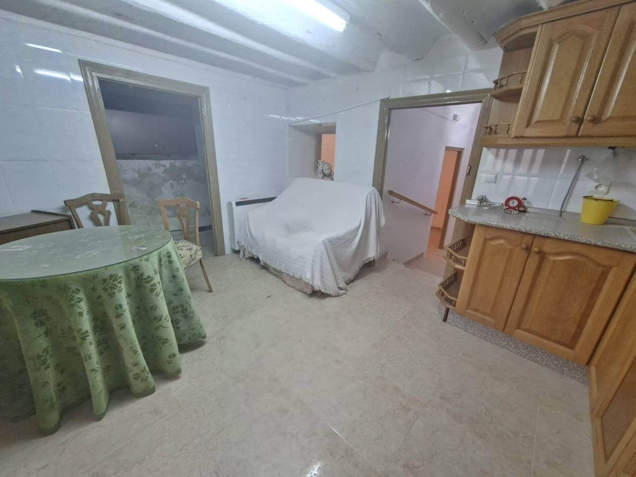 Casa de 3 habitaciones en Socovos en venta - 47.800 € (Ref: 10054590)