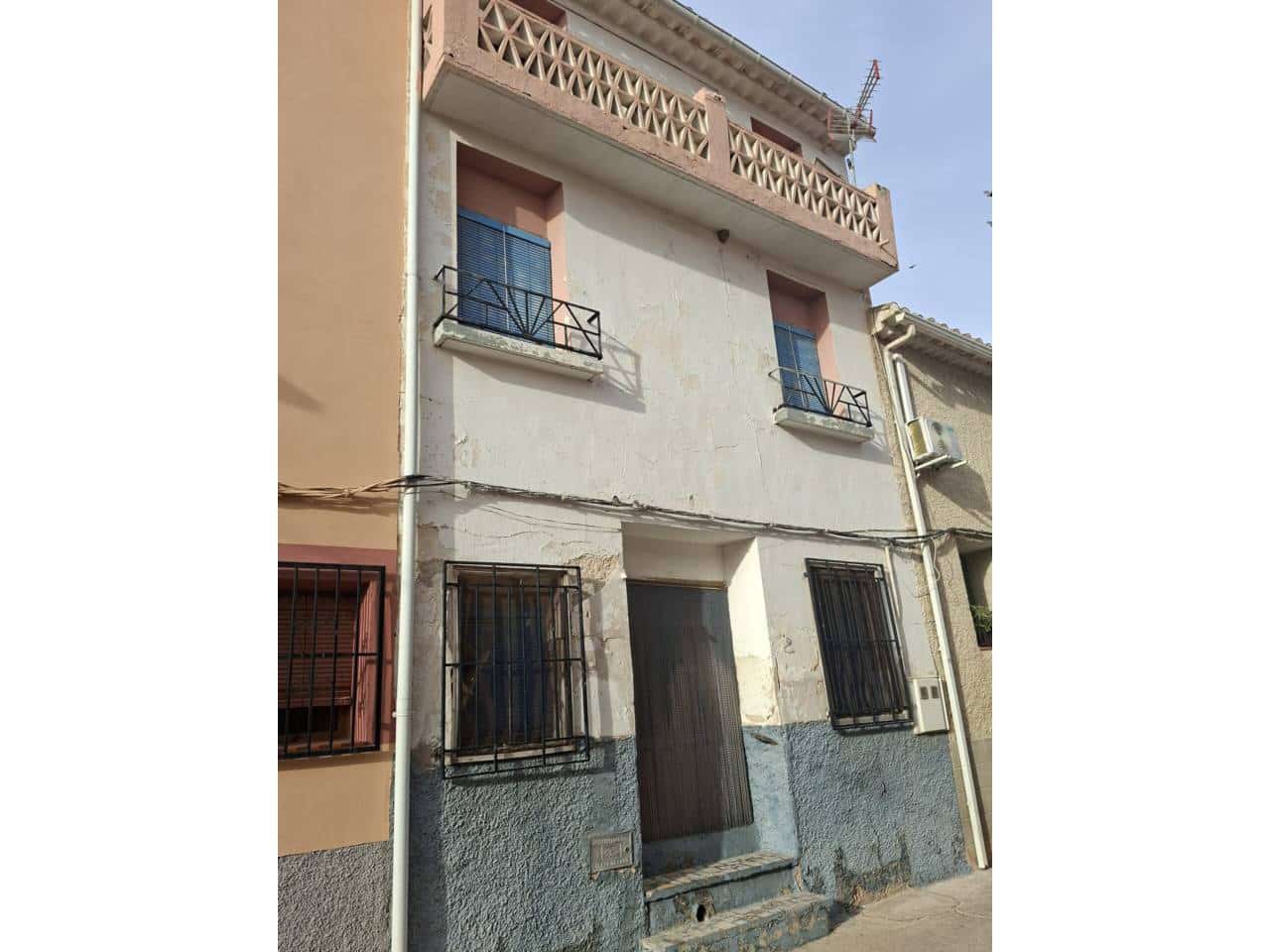 Casa de 3 habitaciones en Socovos en venta - 47.800 € (Ref: 10054590)