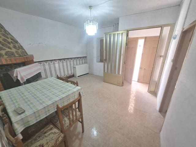 Casa de 3 habitaciones en Socovos en venta - 47.800 € (Ref: 10054590)