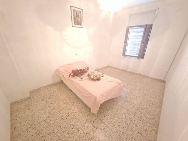 Casa de 3 habitaciones en Socovos en venta - 47.800 € (Ref: 10054590)