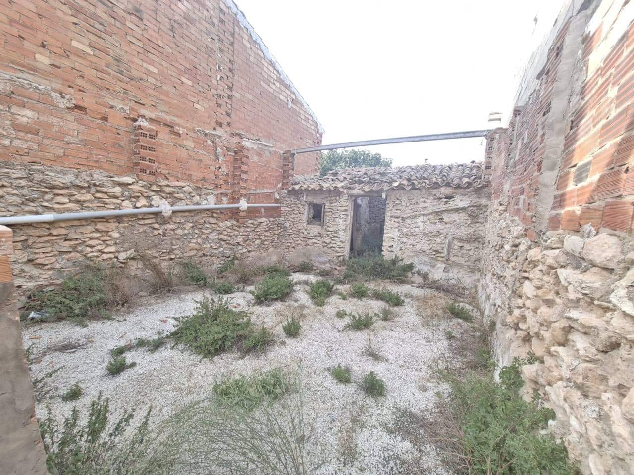 3 bedroom Townhouse for sale in Socovos - € 47,600 (Ref: 10054590)
