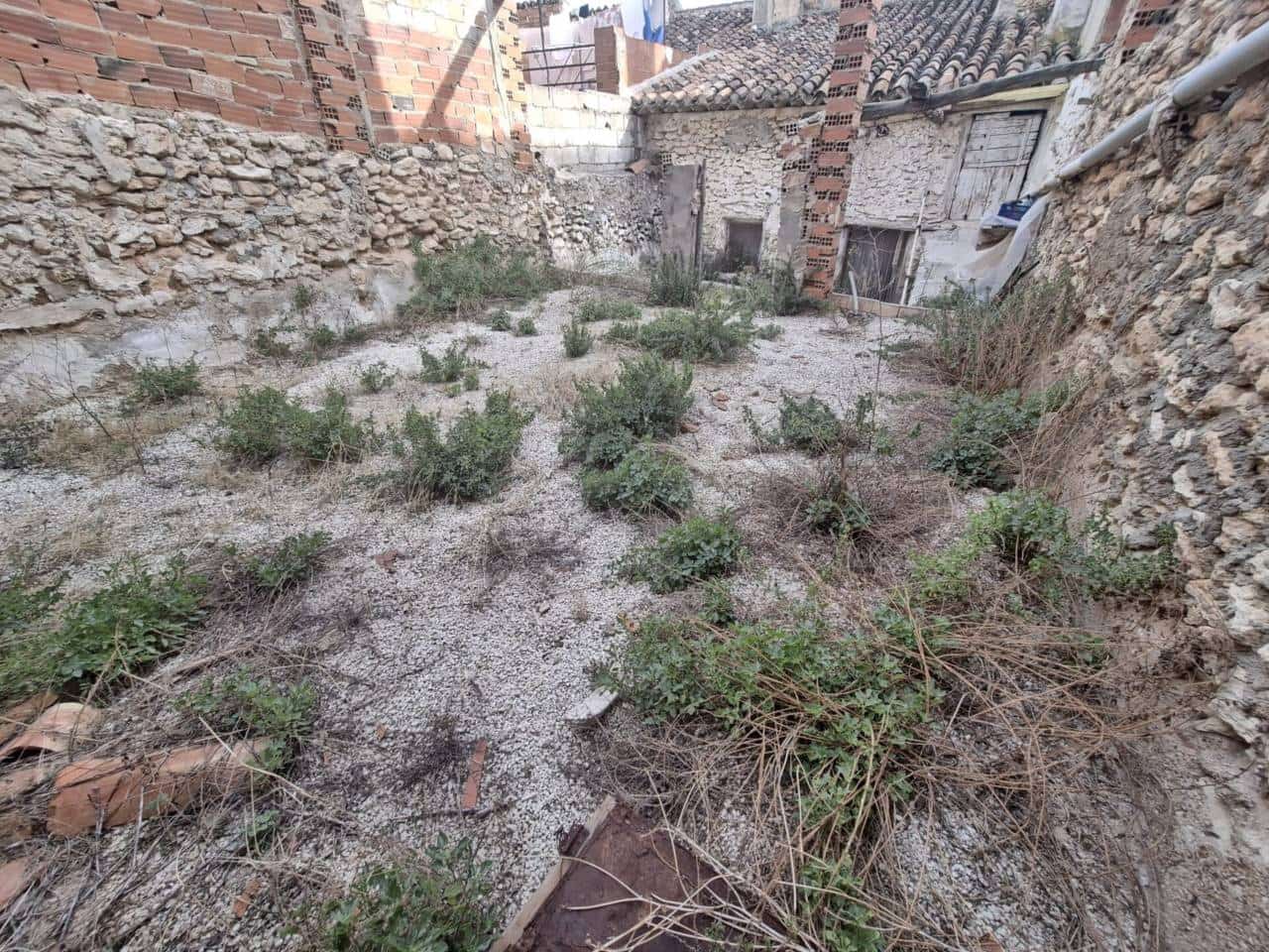 3 bedroom Townhouse for sale in Socovos - € 47,600 (Ref: 10054590)