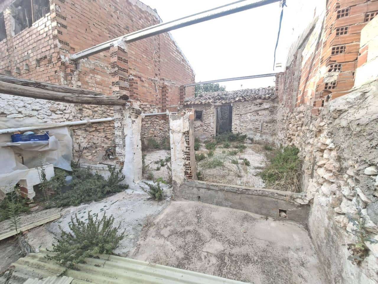 3 bedroom Townhouse for sale in Socovos - € 47,600 (Ref: 10054590)