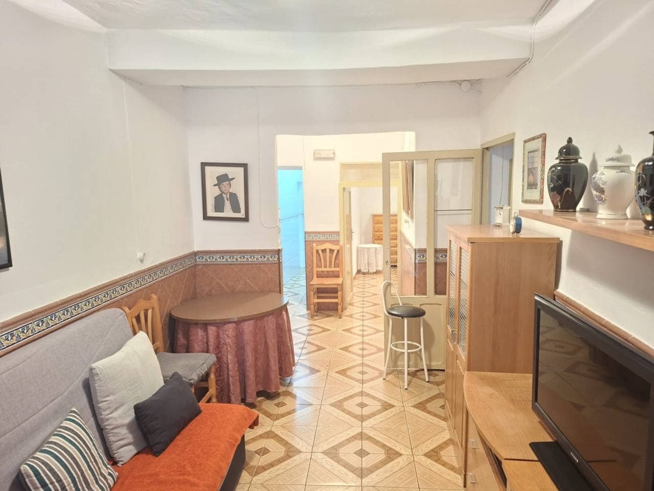 5 soveværelse Byhus til salg i Ferez - € 45.500 (Ref: 10054591)