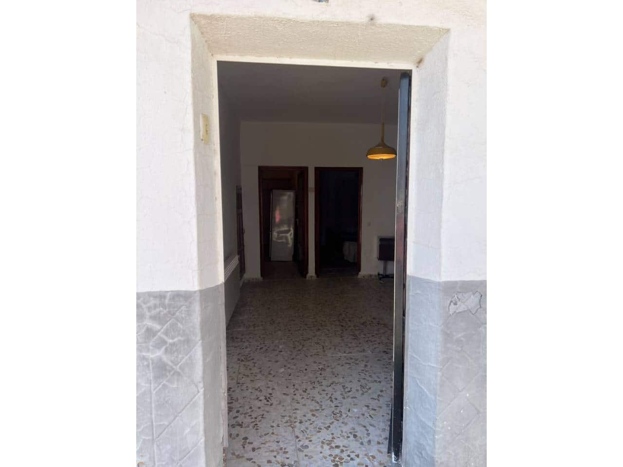 4 bedroom Townhouse for rent in El Bonillo - € 450 (Ref: 10070289)