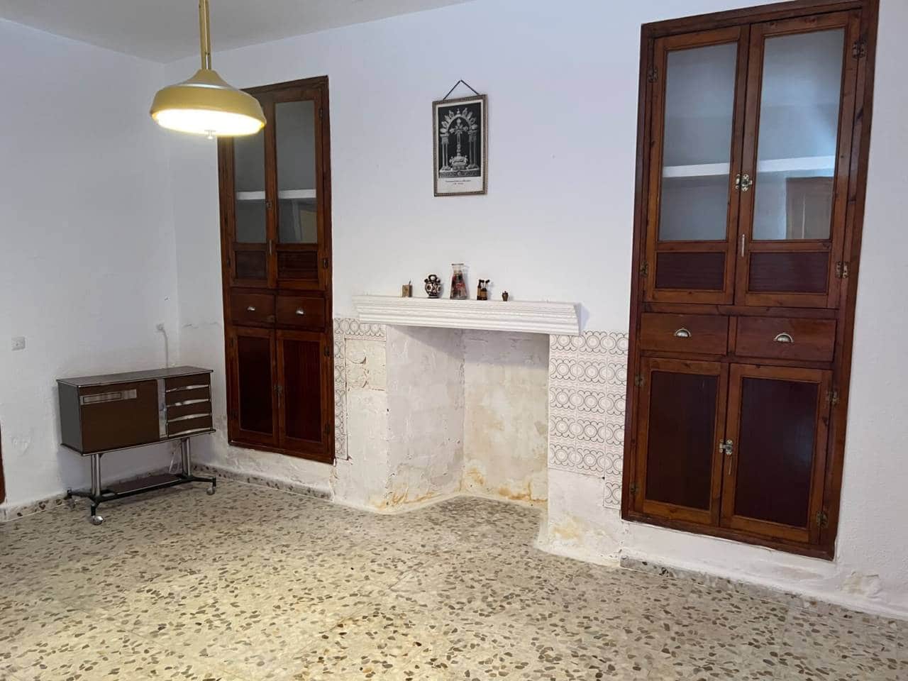 4 bedroom Townhouse for rent in El Bonillo - € 450 (Ref: 10070289)