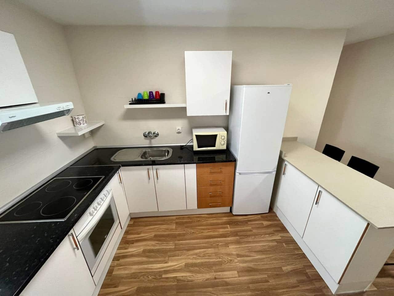 3 bedroom Flat for sale in Alcoy / Alcoi - € 150,000 (Ref: 10118612)