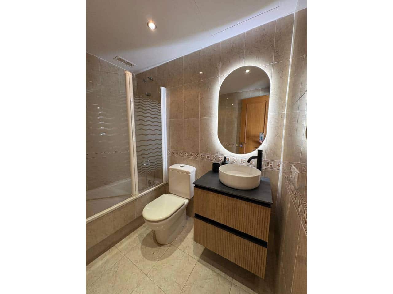 2 Zimmer Apartment zu vermieten in Daimus mit Pool - 800 € (Ref: 10127485)