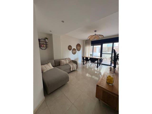 2 sovrum Lägenhet att hyra i Daimús med pool - 800 € (Ref: 10127485)