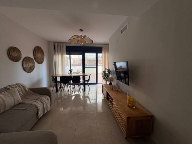 2 sovrum Lägenhet att hyra i Daimús med pool - 800 € (Ref: 10127485)