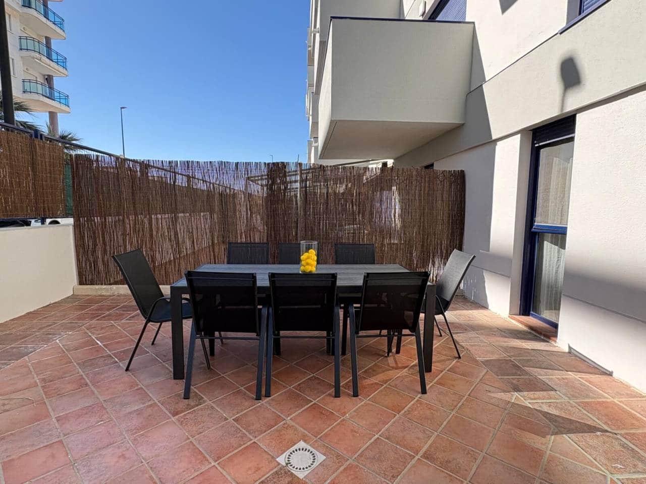 2 Zimmer Apartment zu vermieten in Daimus mit Pool - 800 € (Ref: 10127485)