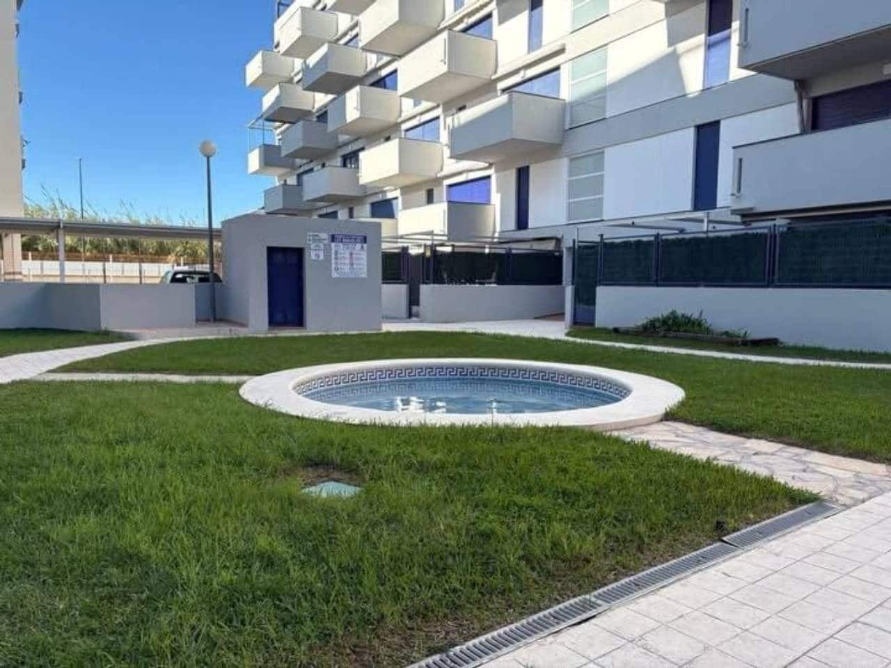 2 Zimmer Apartment zu vermieten in Daimus mit Pool - 800 € (Ref: 10127485)