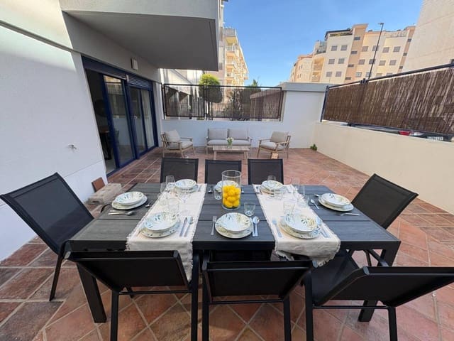 2 sovrum Lägenhet att hyra i Daimús med pool - 800 € (Ref: 10127485)