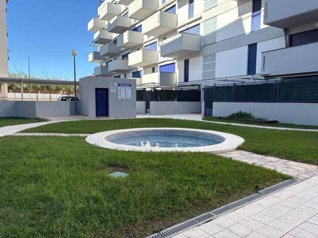 2 sovrum Lägenhet att hyra i Daimús med pool - 800 € (Ref: 10127485)