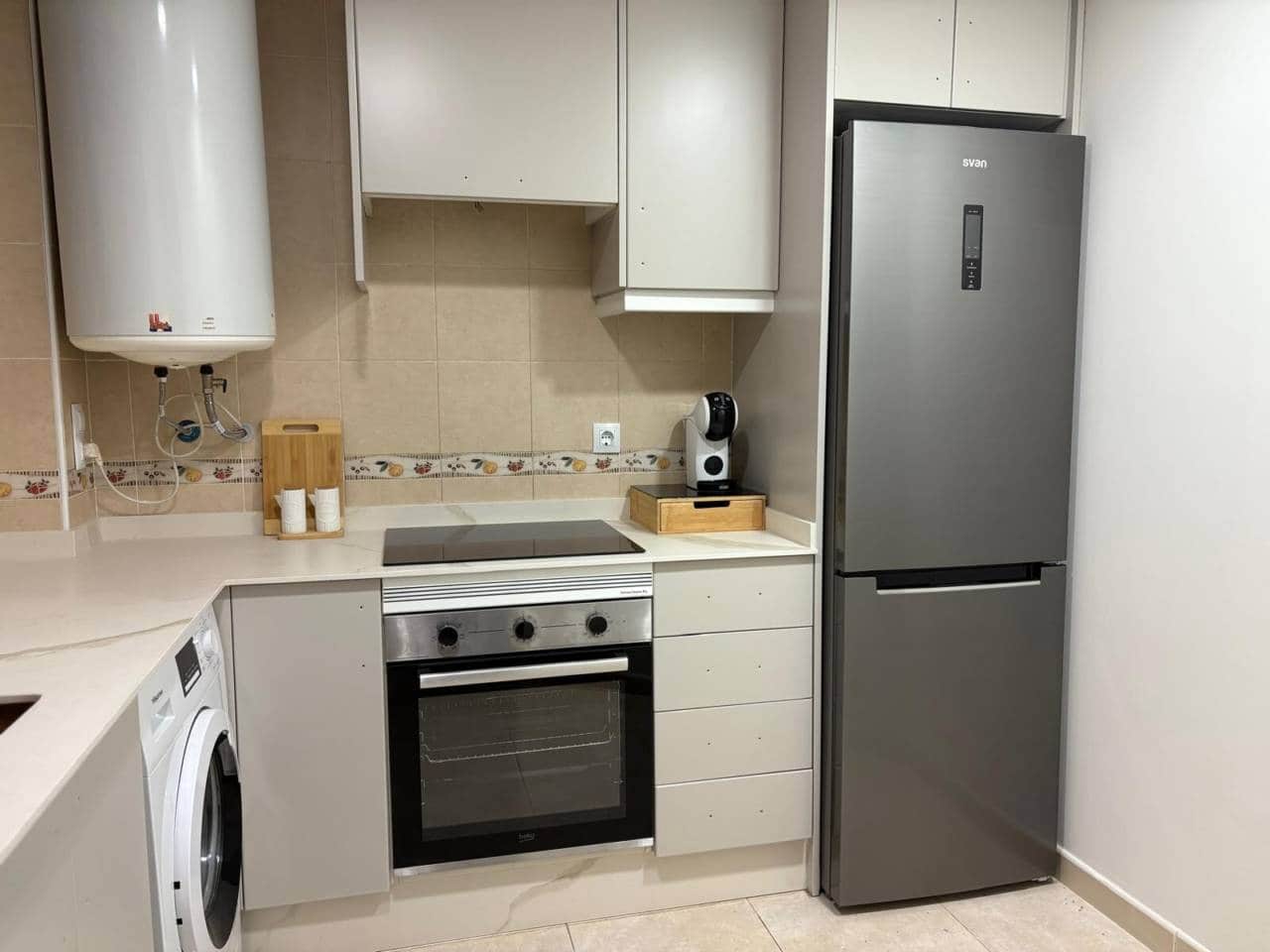 Piso de 2 habitaciones en Daimús en alquiler con piscina - 800 € (Ref: 10135332)