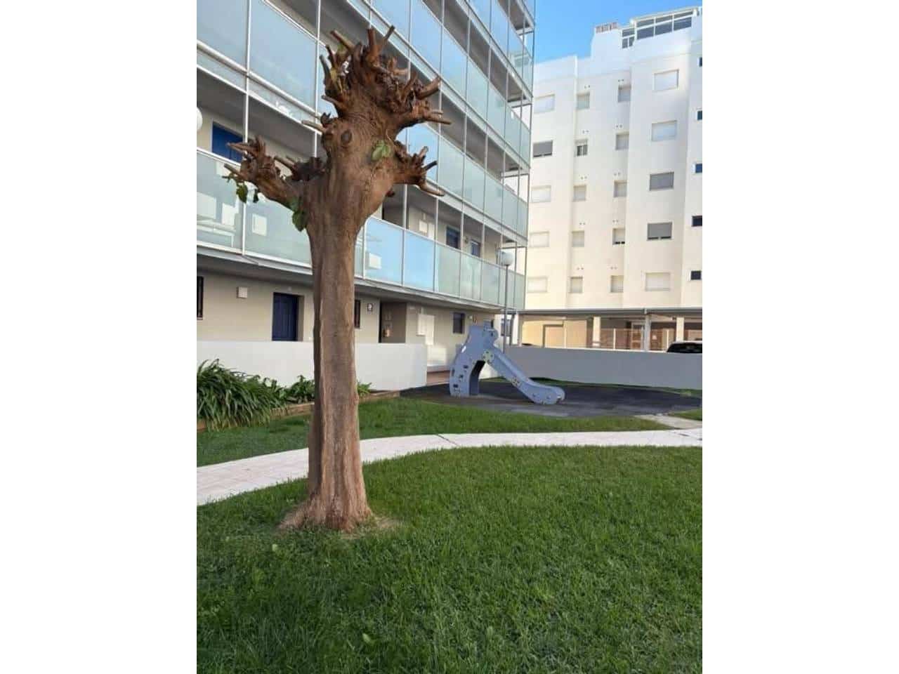 Piso de 2 habitaciones en Daimús en alquiler con piscina - 800 € (Ref: 10135332)