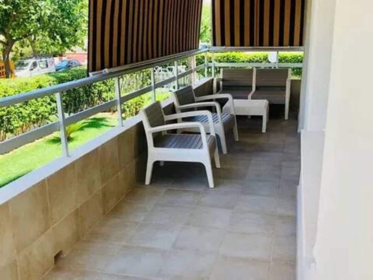 3 quarto Apartamento para arrendar em Gandia com piscina garagem - 1 000 € (Ref: 9938490)