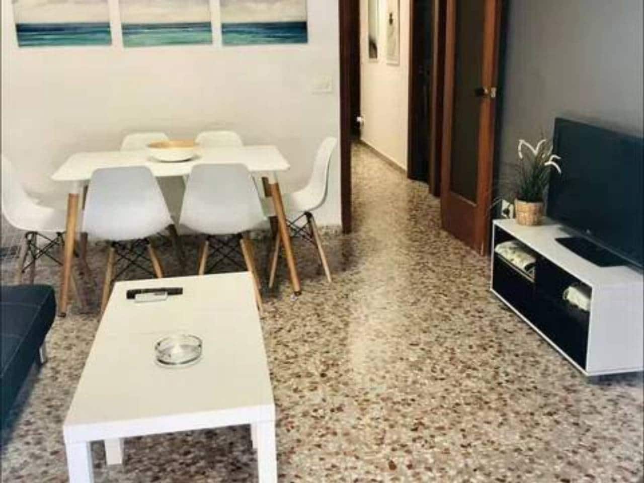 3 quarto Apartamento para arrendar em Gandia com piscina garagem - 1 000 € (Ref: 9938490)