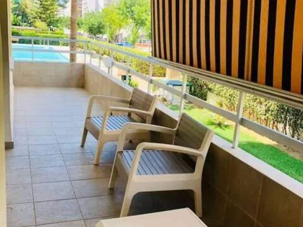 3 quarto Apartamento para arrendar em Gandia com piscina garagem - 1 000 € (Ref: 9938490)