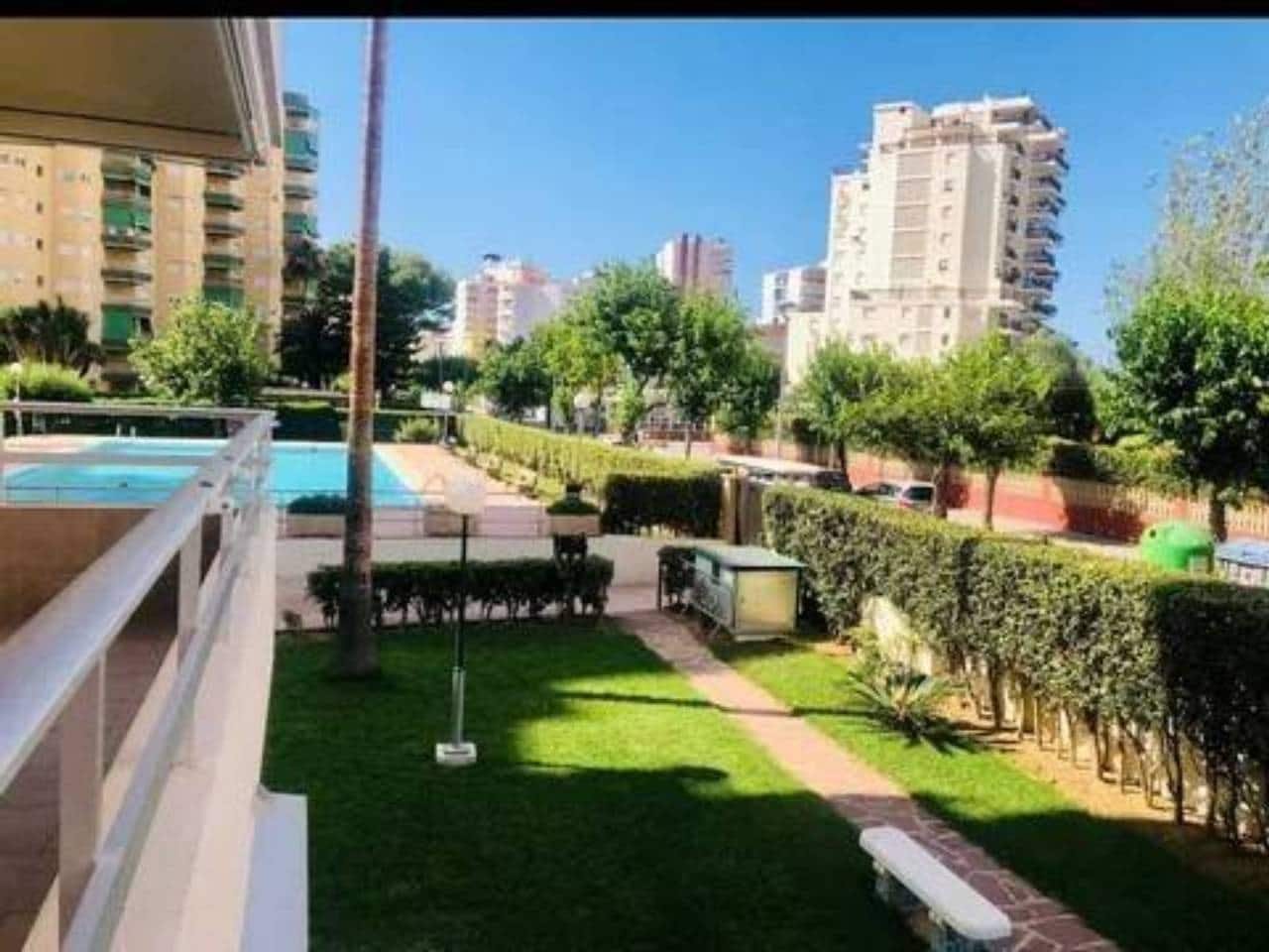 3 quarto Apartamento para arrendar em Gandia com piscina garagem - 1 000 € (Ref: 9938490)